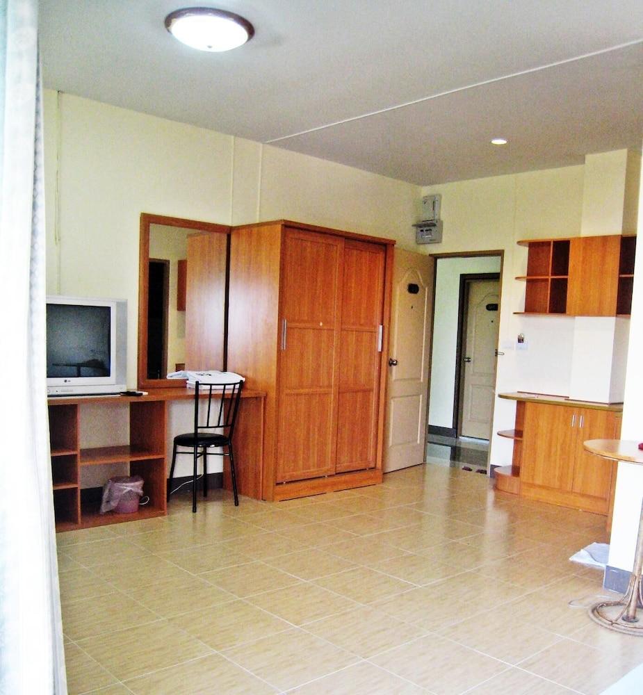 Choktawee Residence And Mansion Chiang Mai Exterior foto